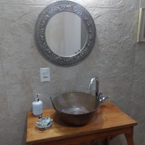 Casa em Florianópolis pé na areia com sauna